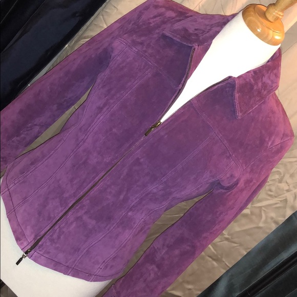 Coldwater Creek Jackets & Blazers - Coldwater creek leather jacket